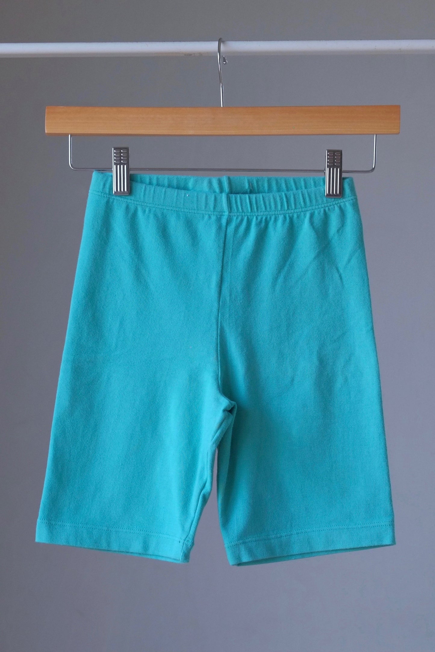 DANSKIN Cotton Biker Shorts