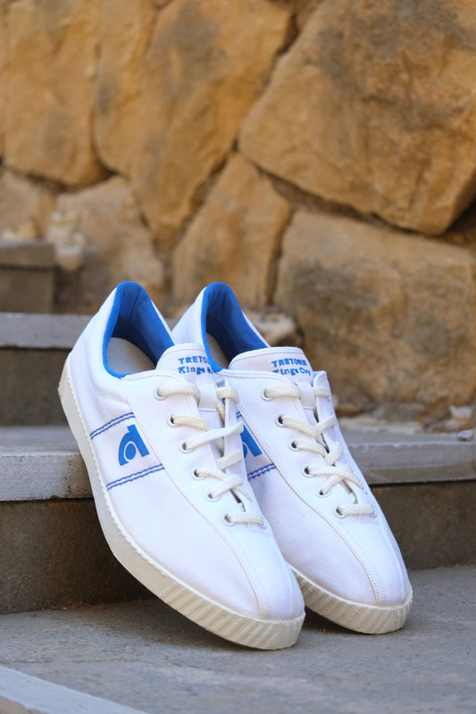 TRETORN King's Cup 60's Tennis Sneakers