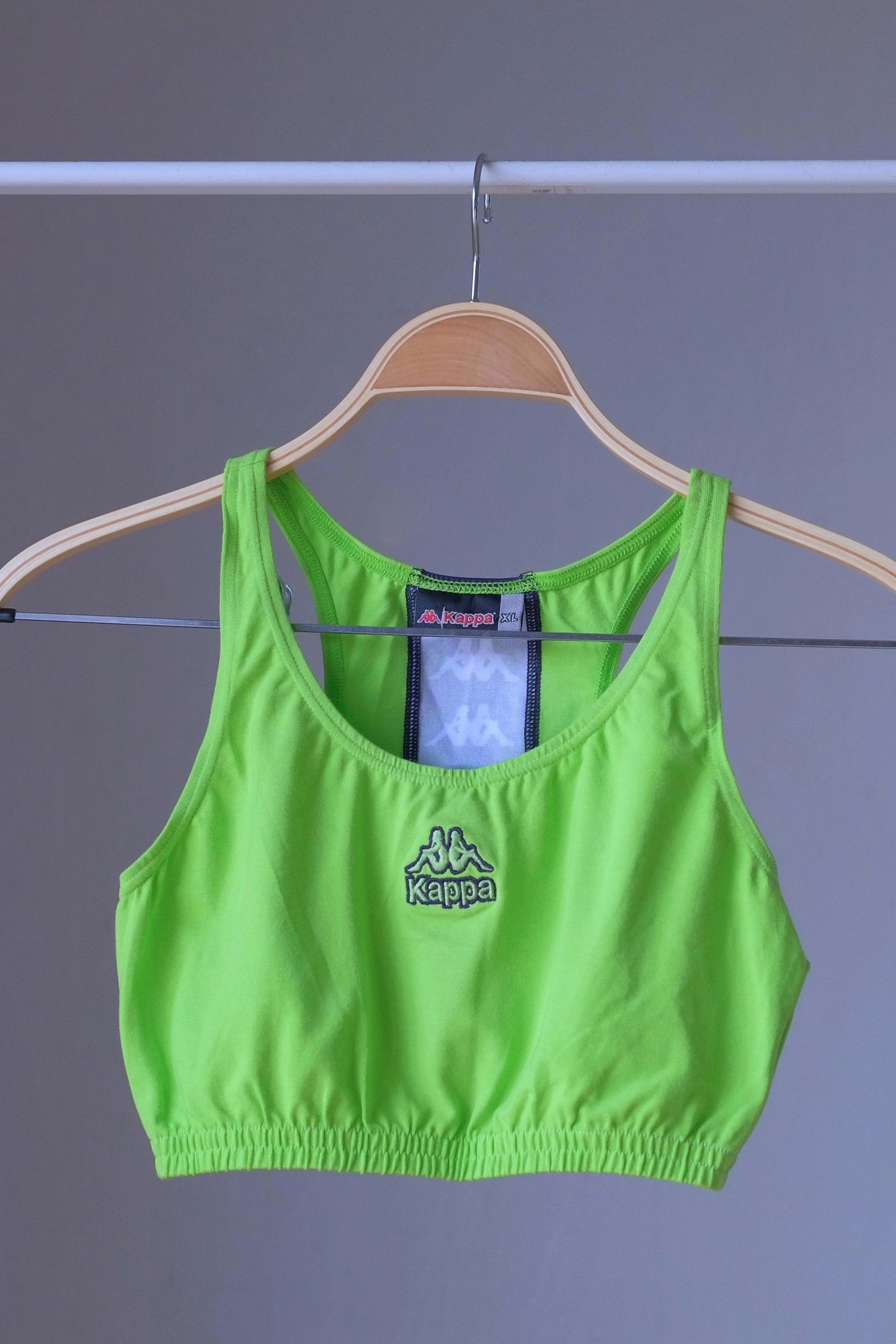 KAPPA Logo Sports Bra