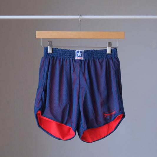 CONVERSE Reversible Volleyball 80's Shorts