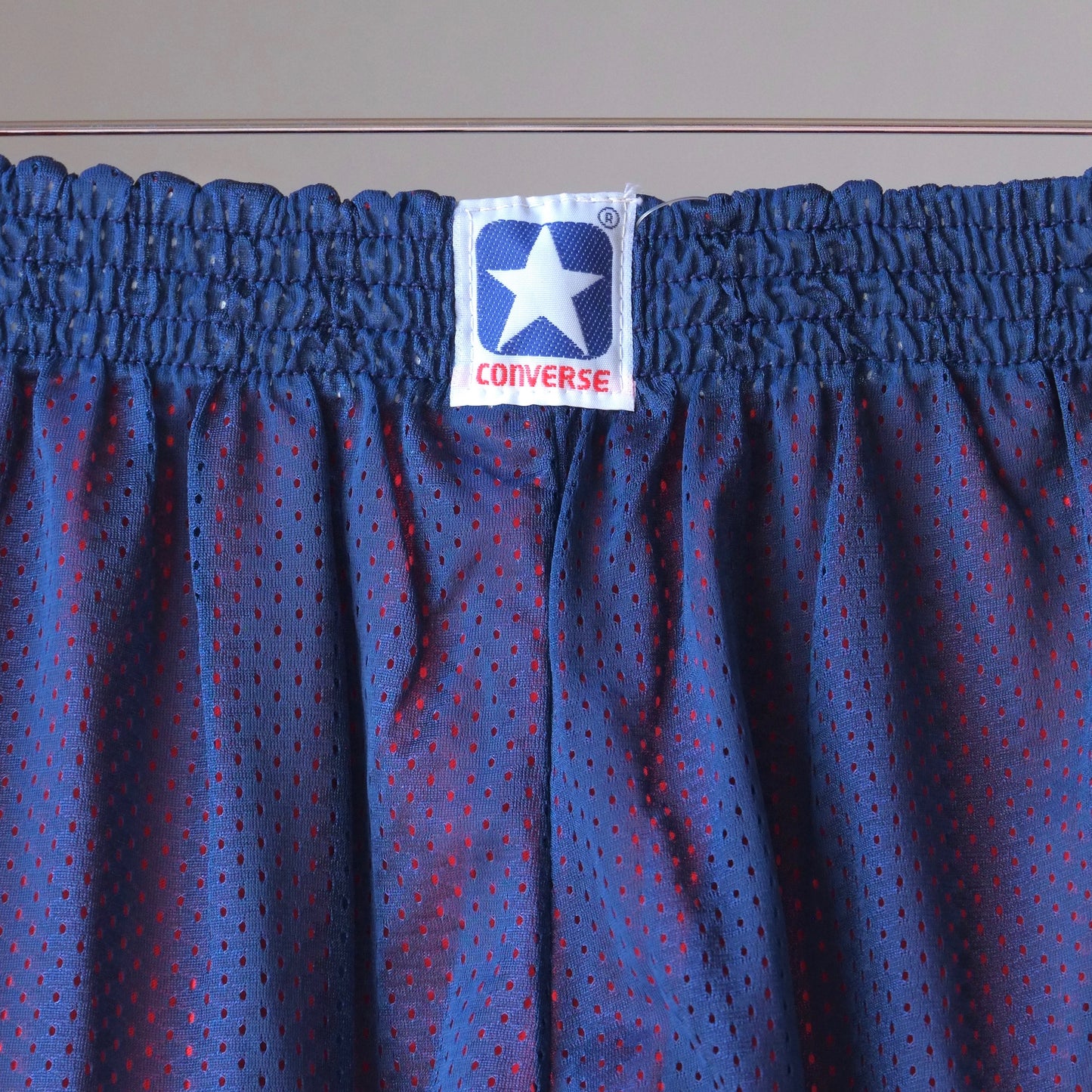 CONVERSE Reversible Volleyball 80's Shorts