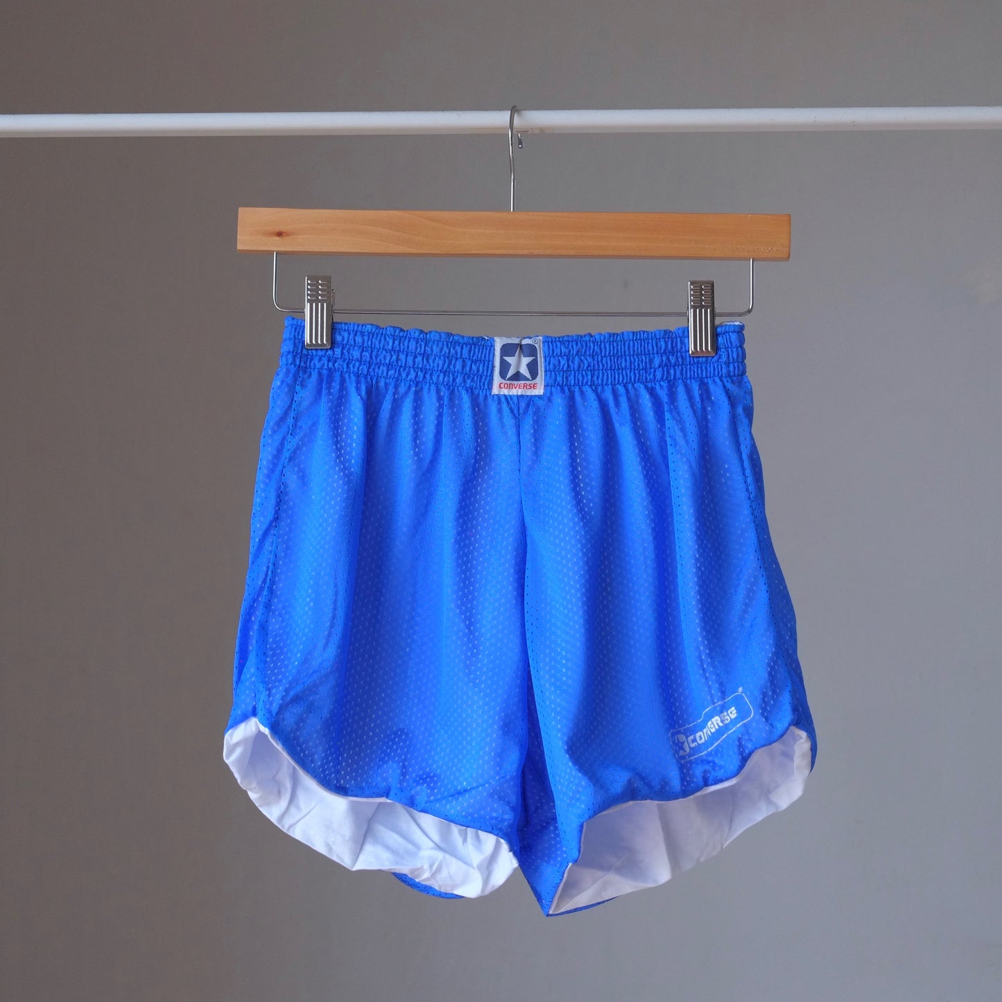 CONVERSE Reversible Volleyball 80's Shorts