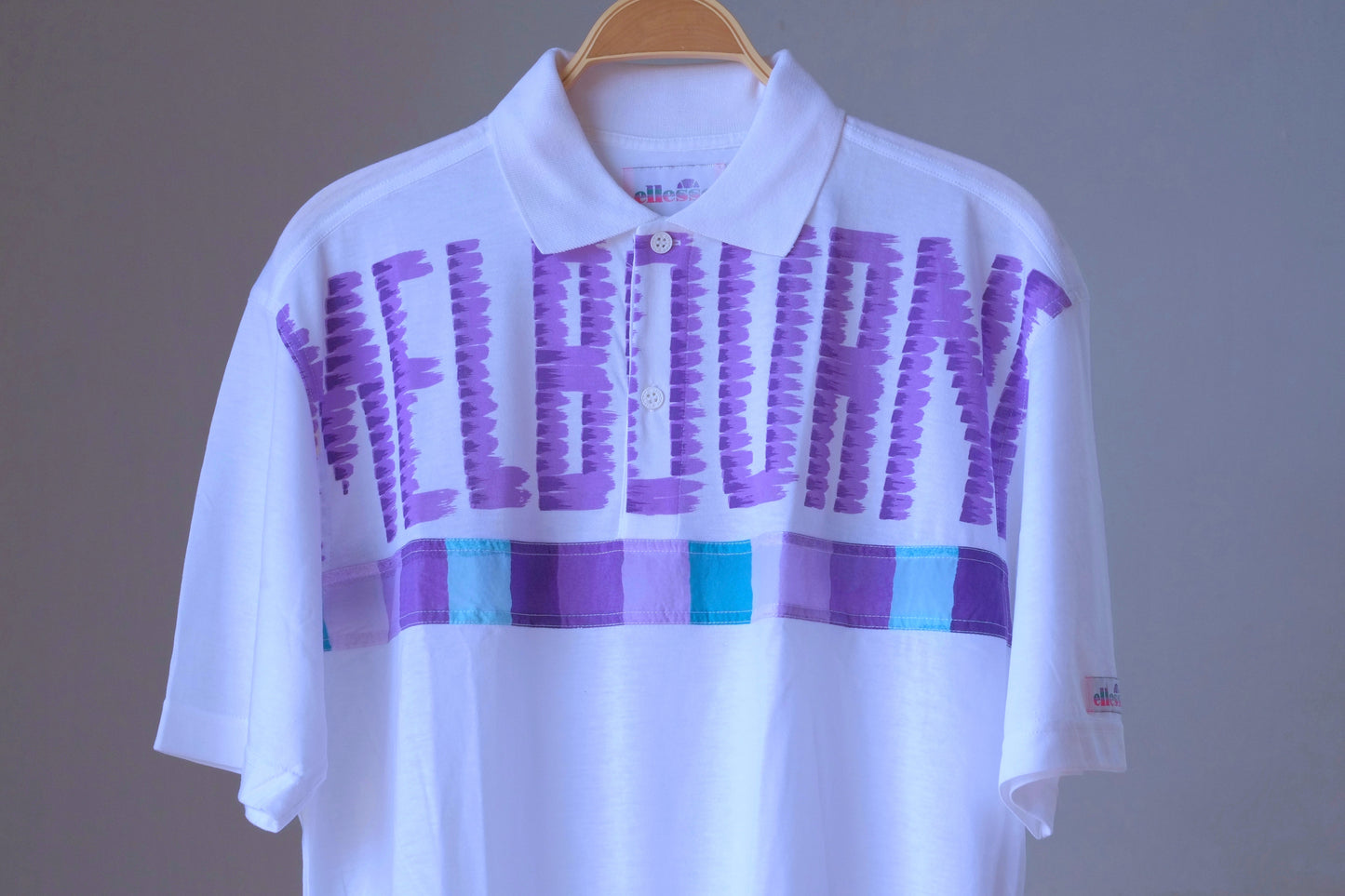 ELLESSE Shirly Melbourne Tennis Polo