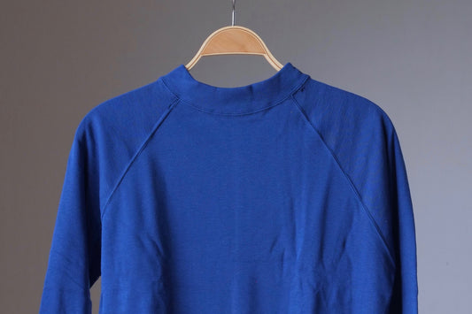 CAMPUS Navy Cotton Sweatshirt