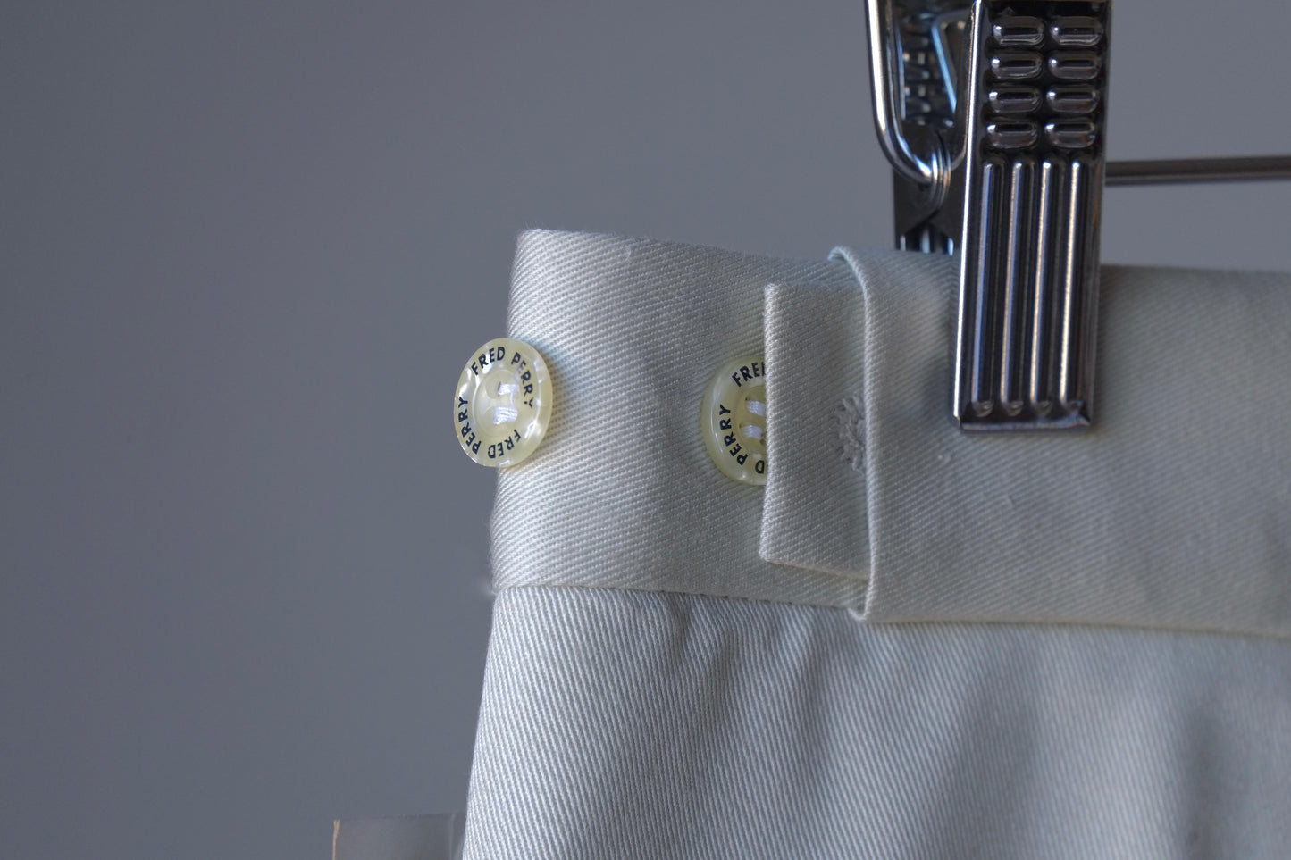 FRED PERRY Bermuda Shorts