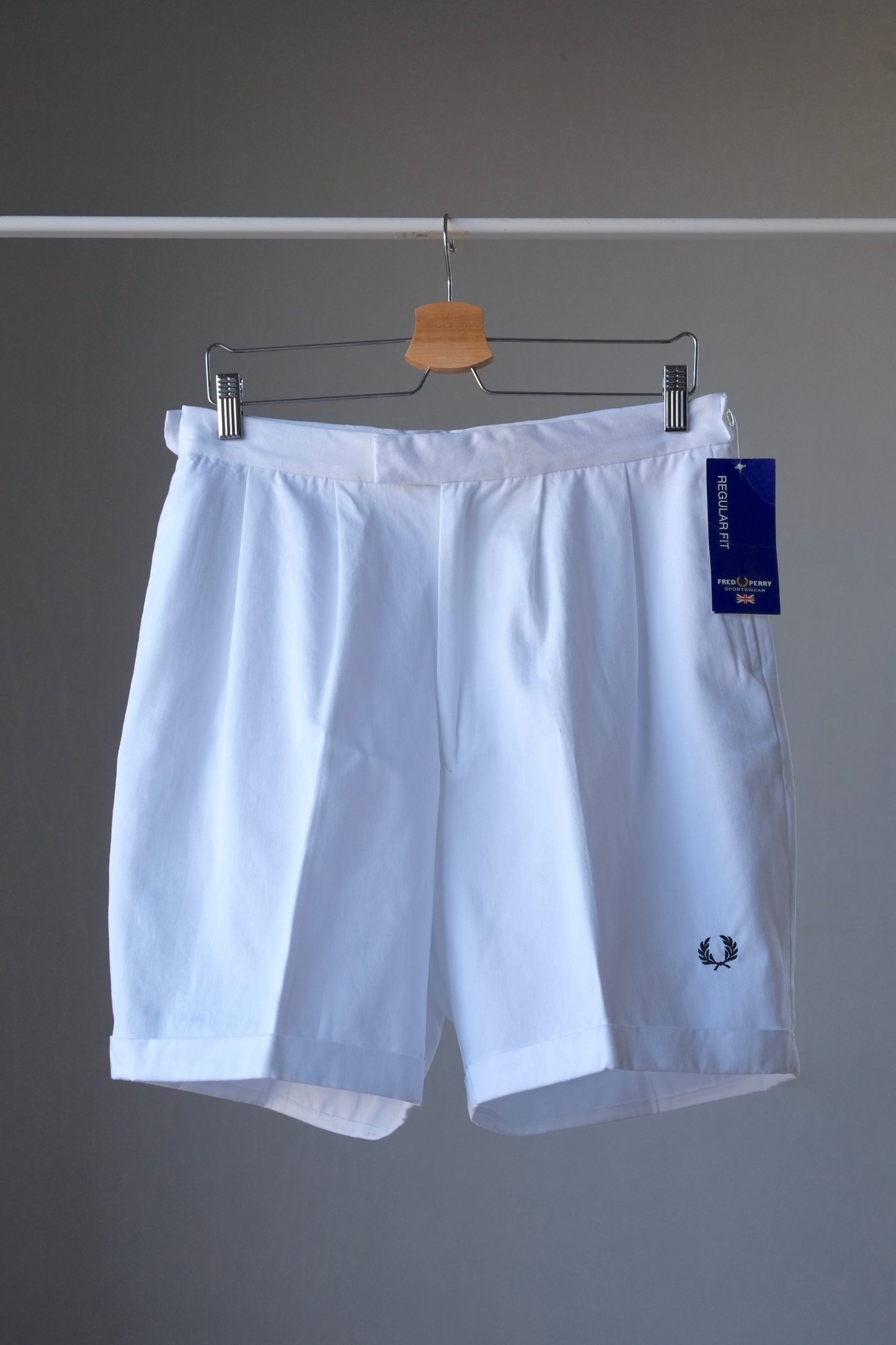 FRED PERRY Bermuda Shorts