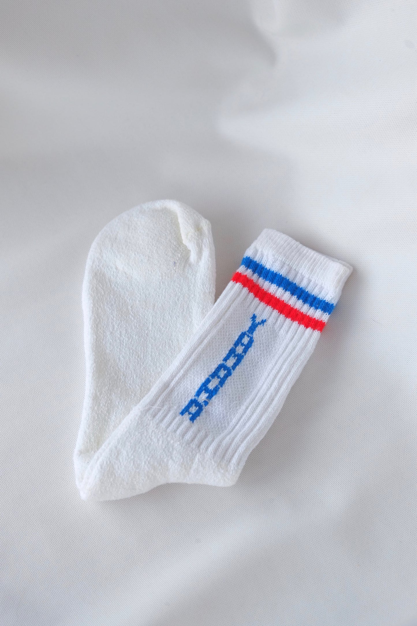 ROCKY Mid-Calf Cotton Argyle Socks
