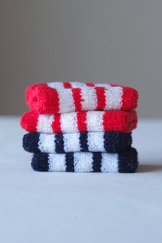 PENTA Cotton Striped Wristbands