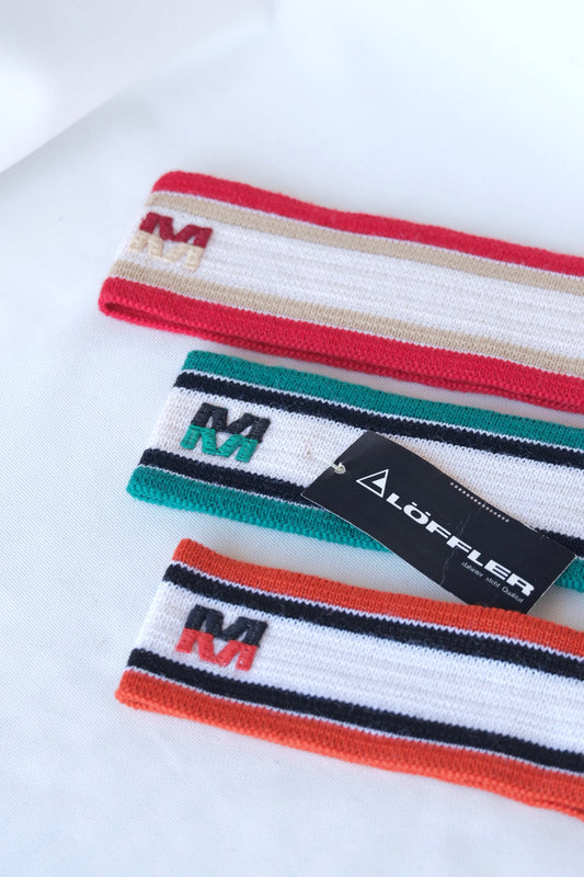 LÖFFLER Match Maker Wool Sports Headband