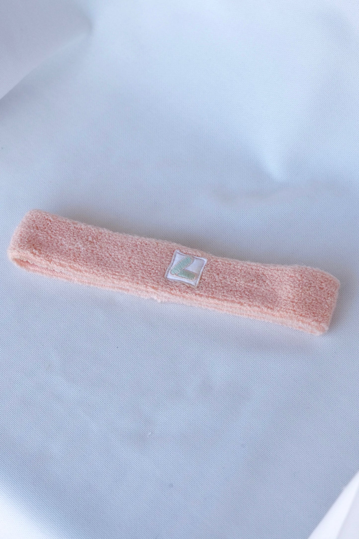 LÖFFLER Cotton Tennis Headband