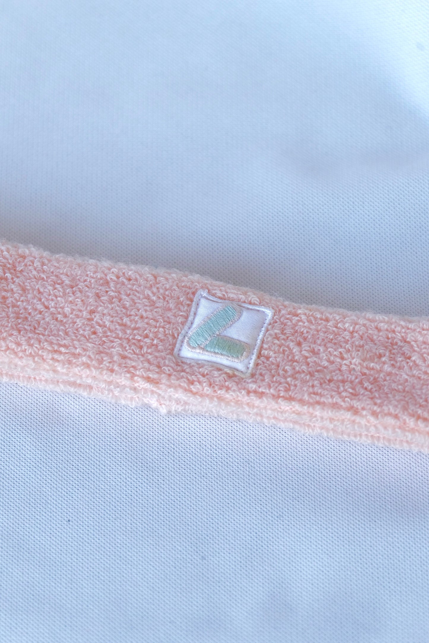 LÖFFLER Cotton Tennis Headband