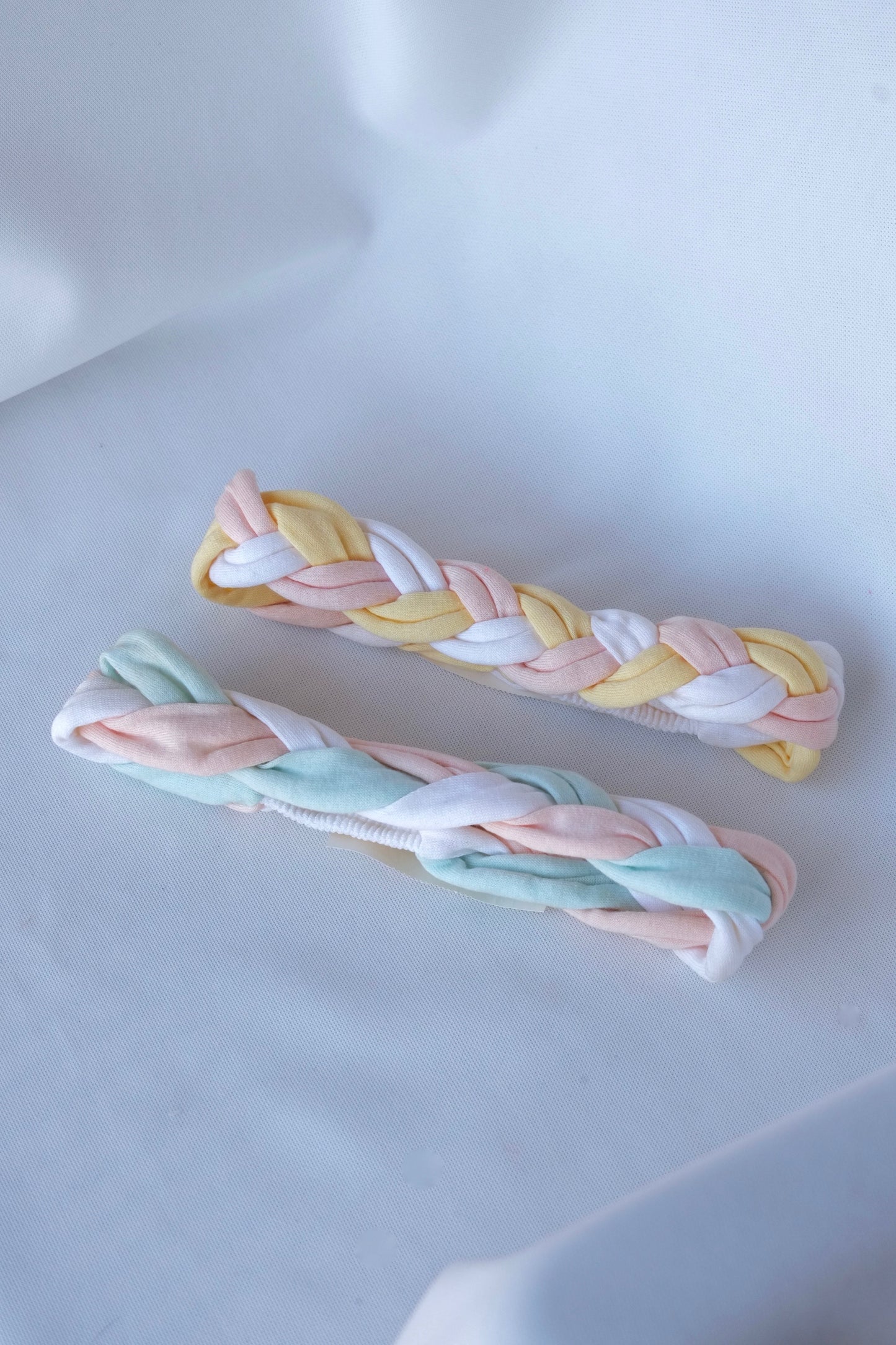 LÖFFLER 80's Braided Cotton Headband