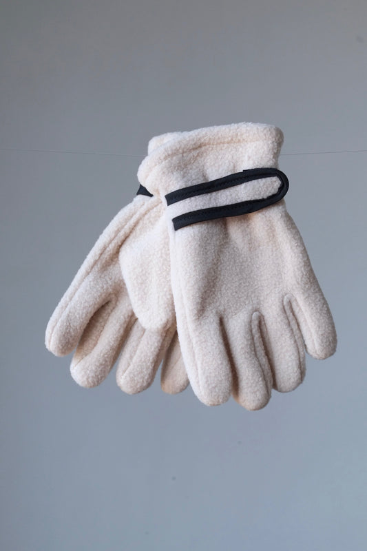KIDS Fleece Thinsulate Gloves