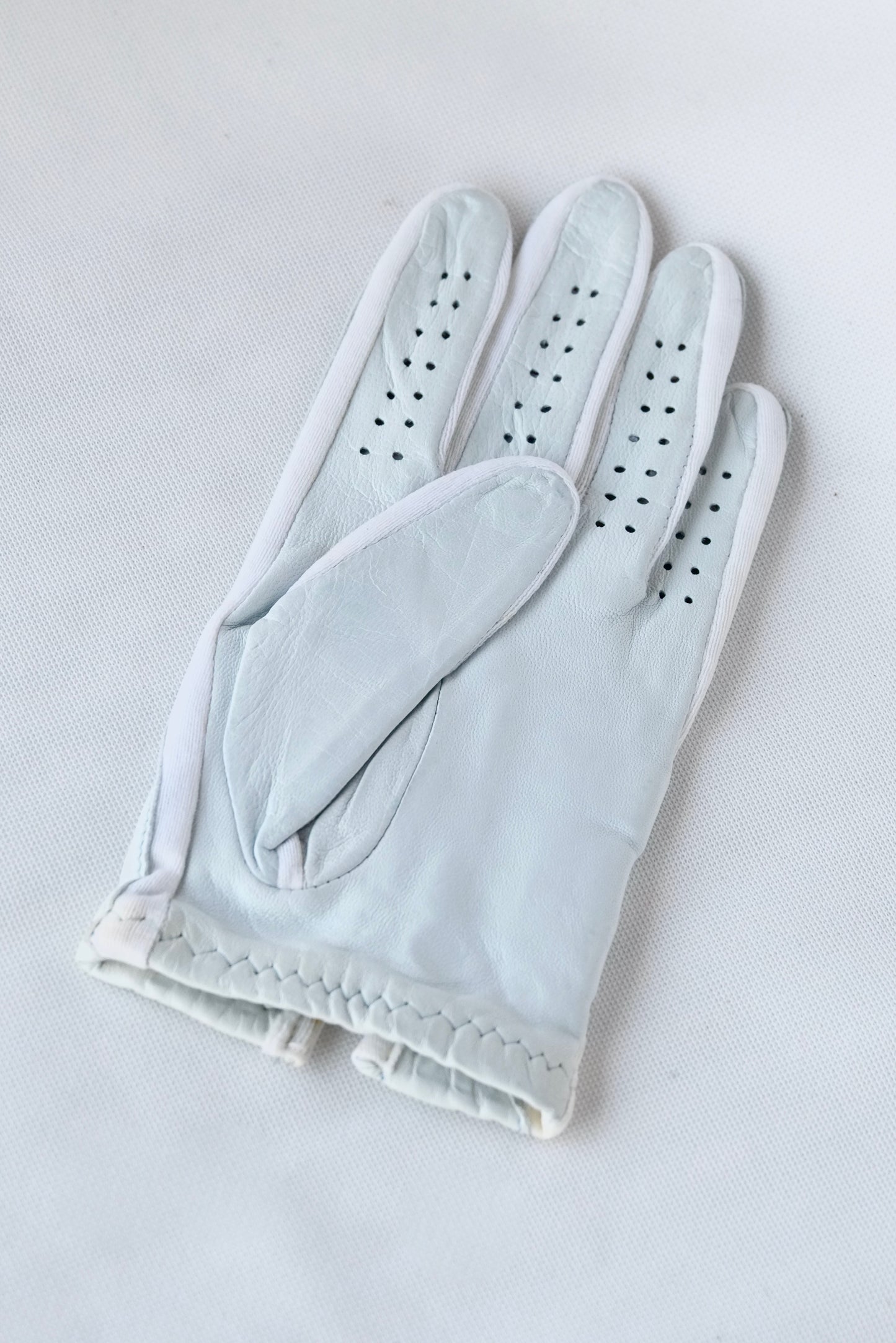 SLAZENGER Jean Donald Vintage Leather Golf Glove