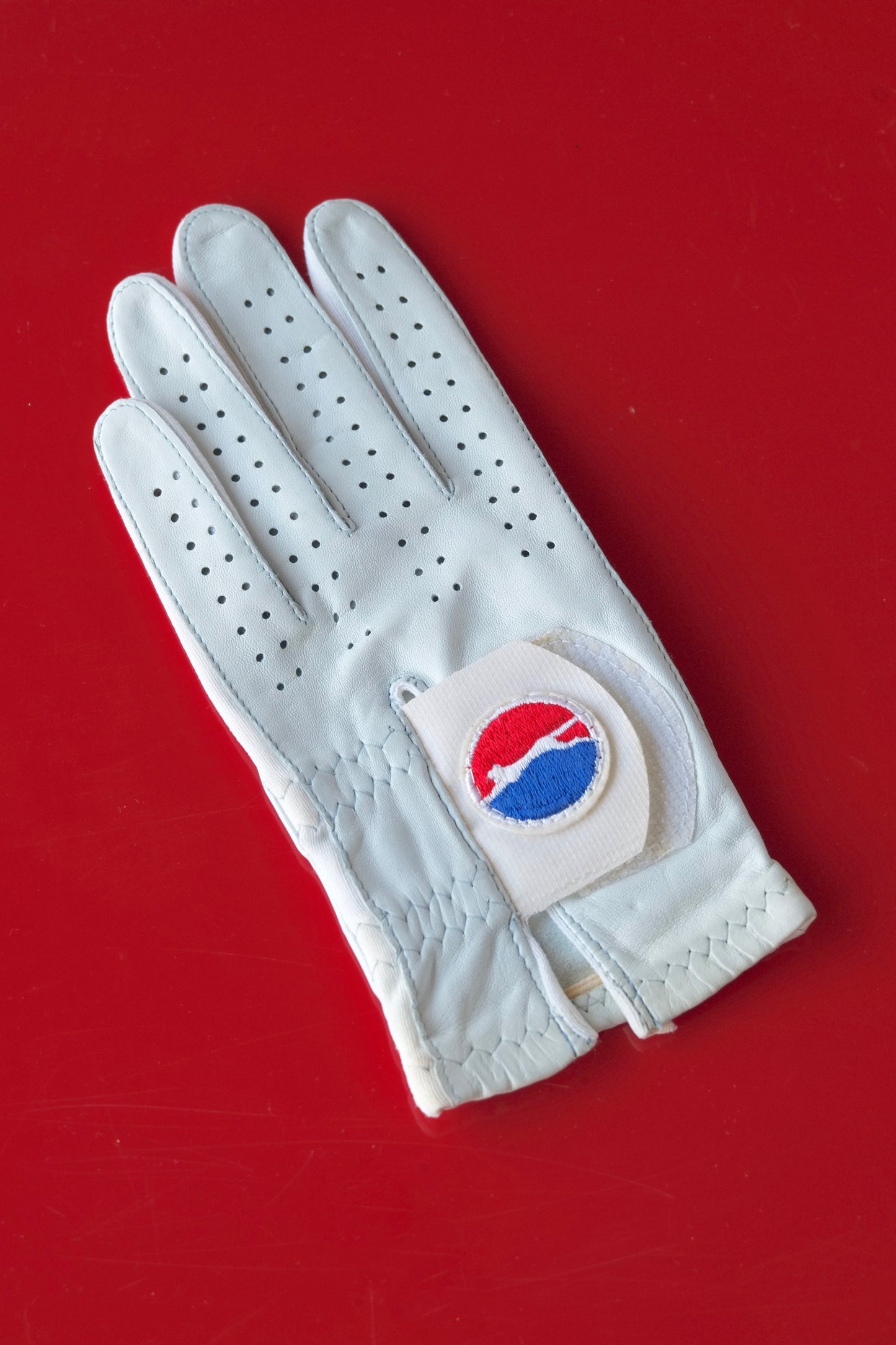 SLAZENGER Jean Donald Vintage Leather Golf Glove