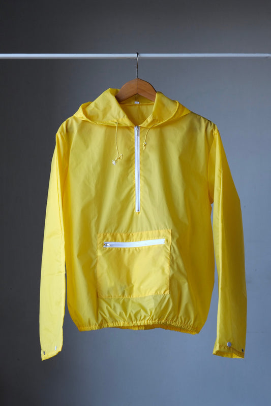 FRANCITAL 70's Rainproof Anorak