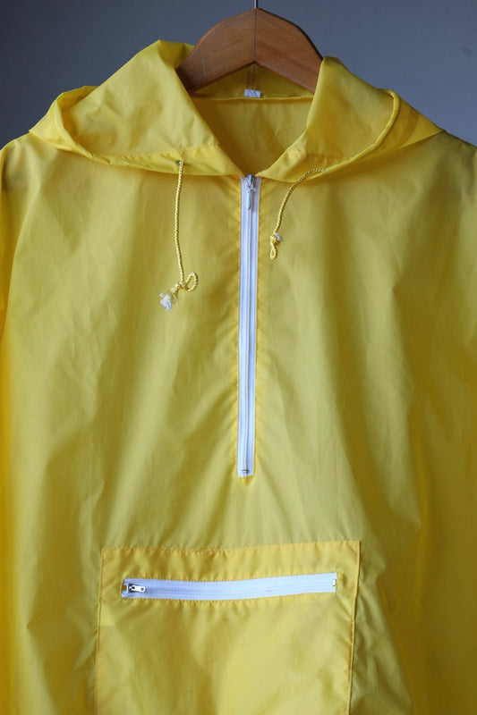 FRANCITAL 70s Rainproof Anorak