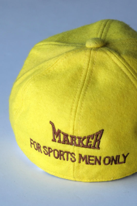 MARKER Sportsman 70's Wool Cap