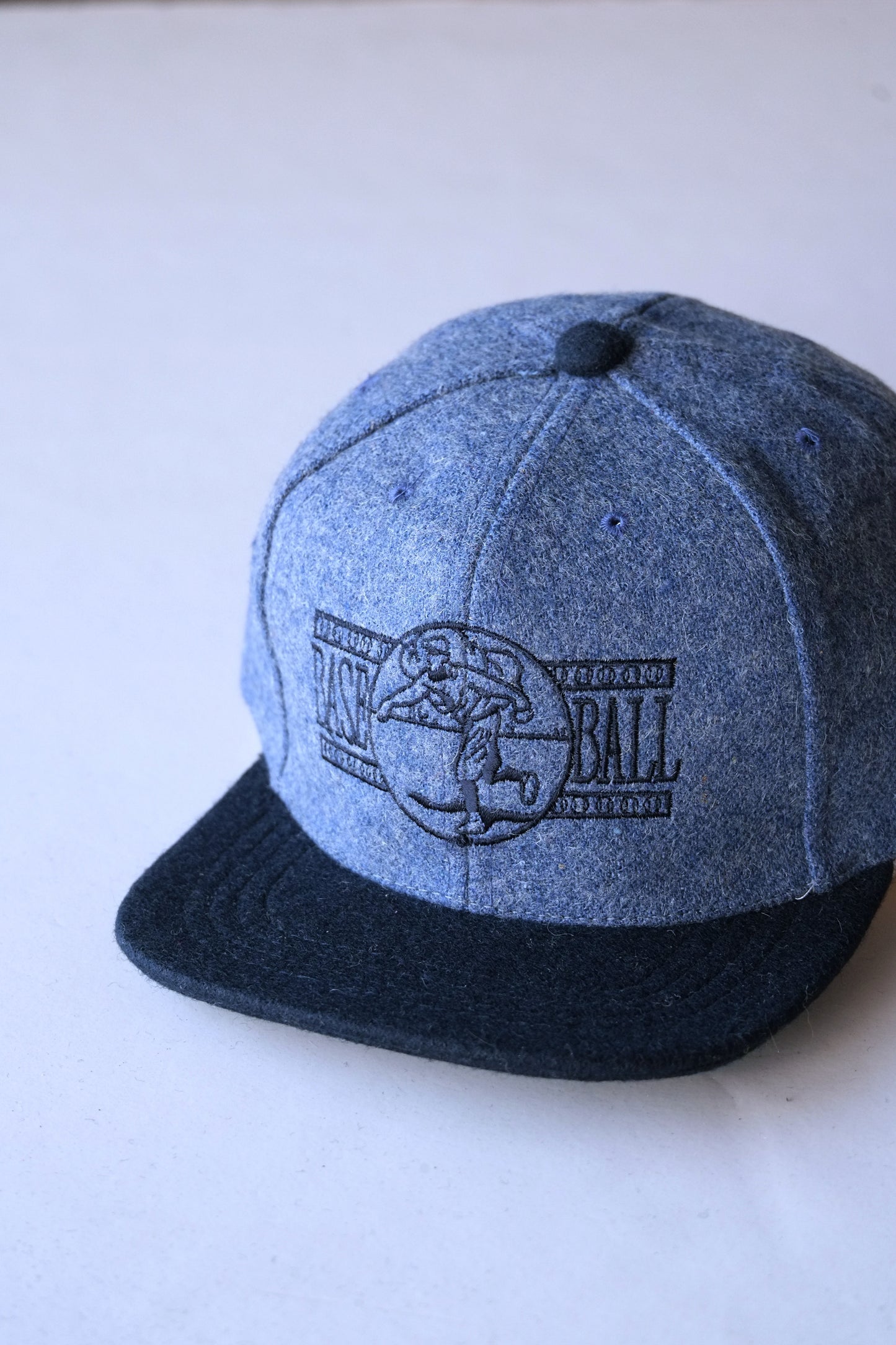 BASEBALL Wool Caps