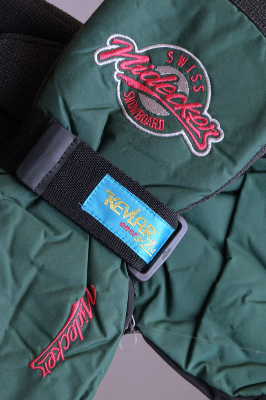 NIDECKER Kevlar Snowboard Mittens