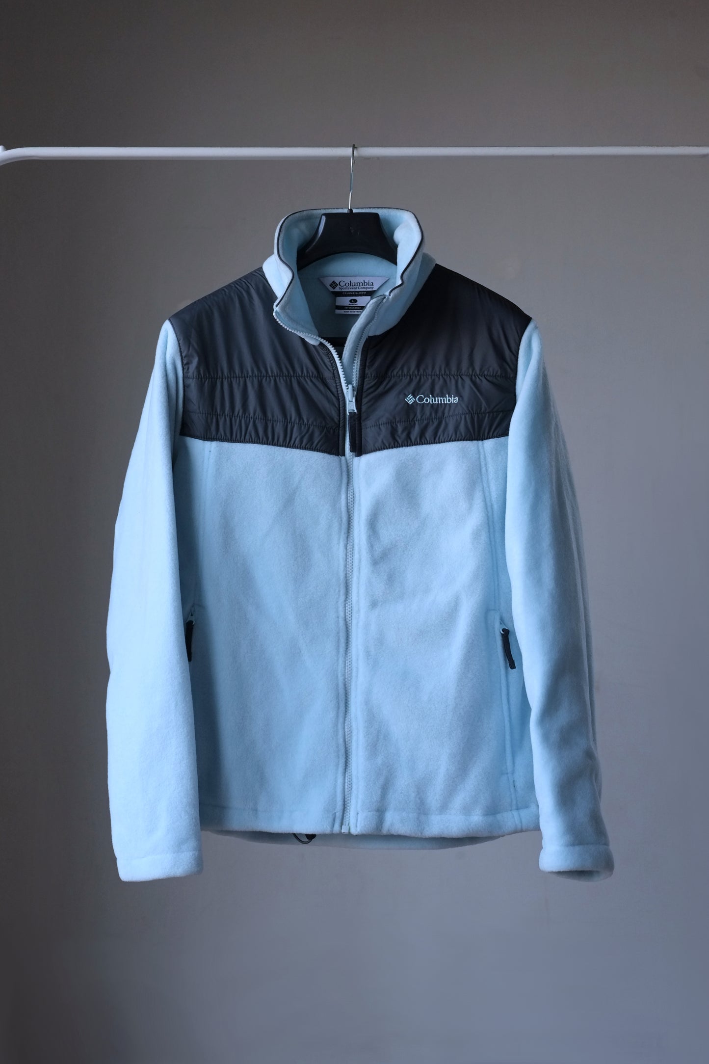 columbia bugaboo parka fleece interior