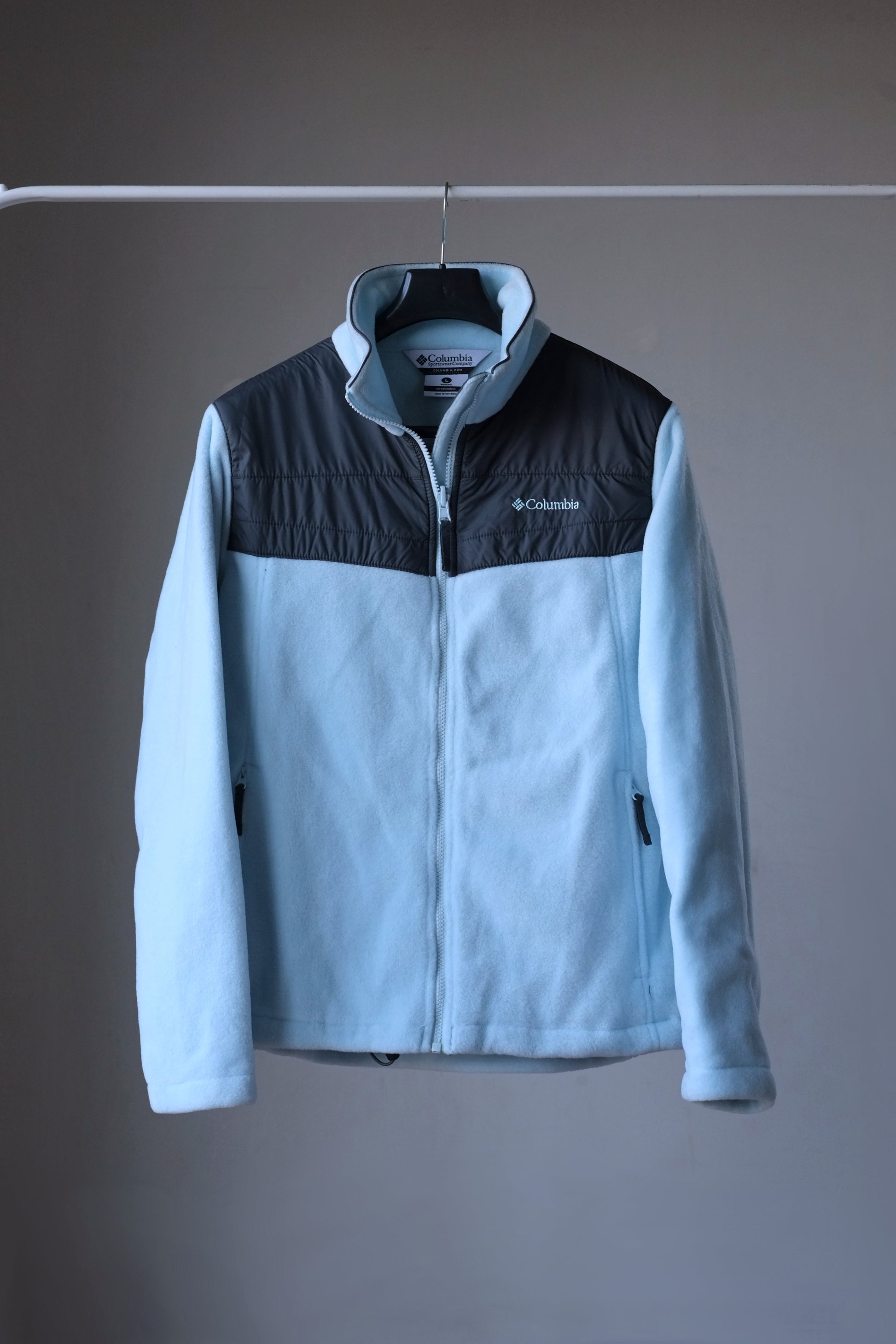 columbia bugaboo parka fleece interior