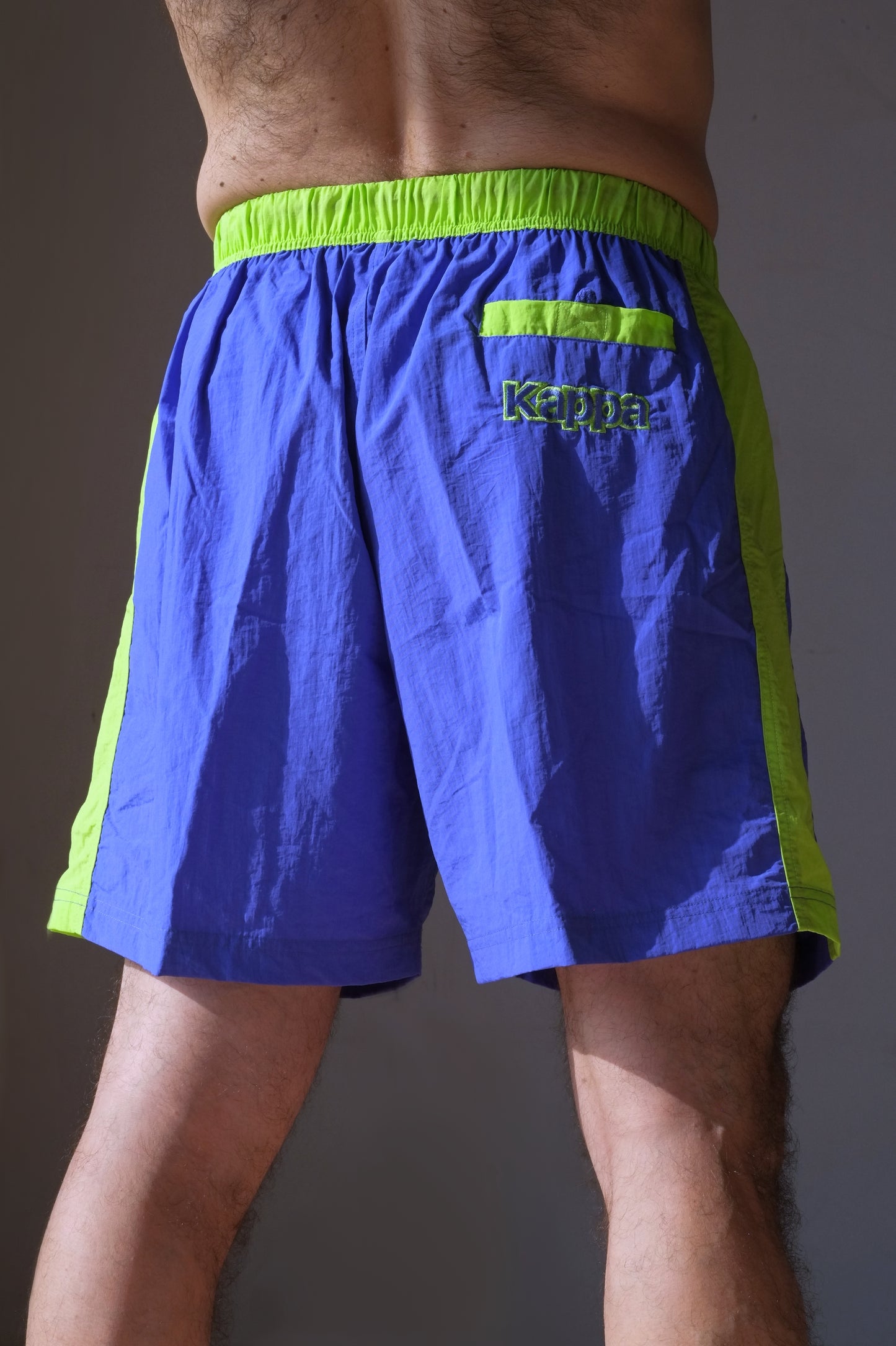 KAPPA Canar 90s Swim Shorts