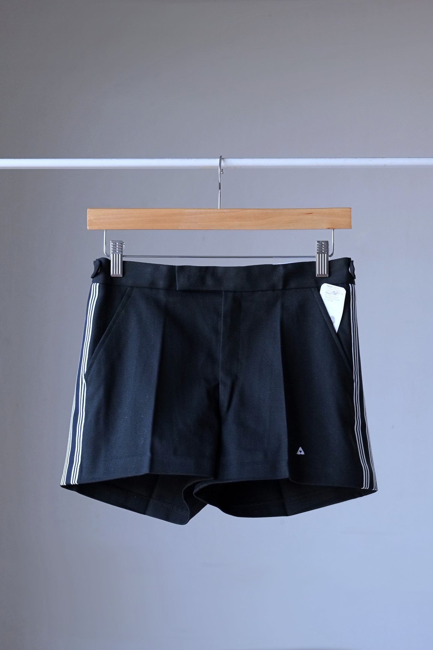 LÖFFLER Pascal 70s Tennis Shorts