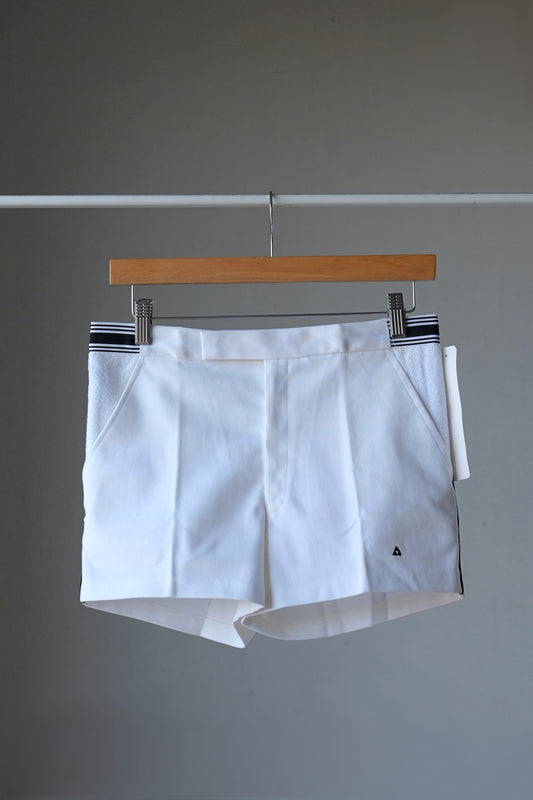 LÖFFLER Michel 80's Tennis Shorts