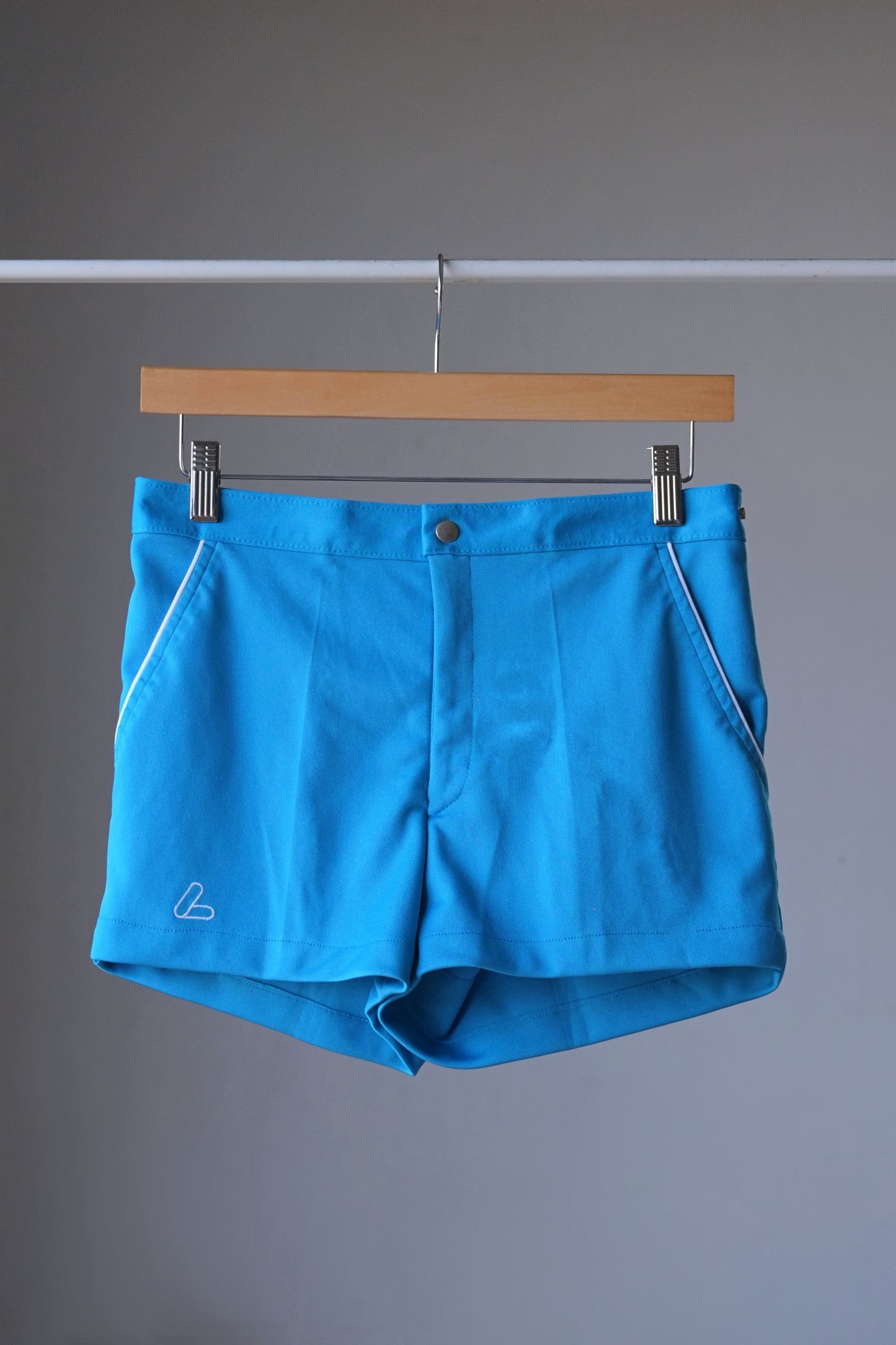 LÖFFLER Kenny 80's Tennis Shorts