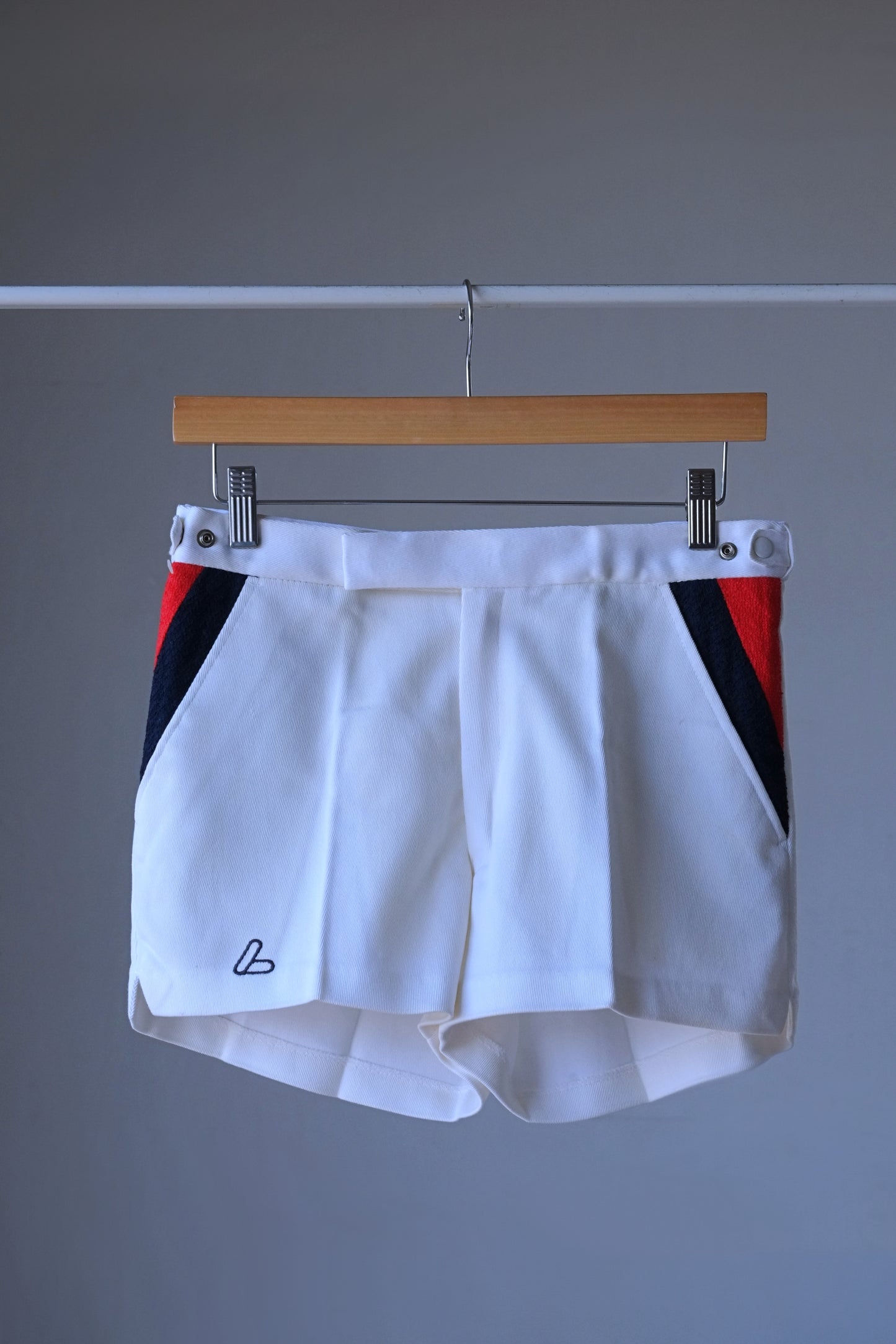 LÖFFLER Volley 80's Tennis Shorts