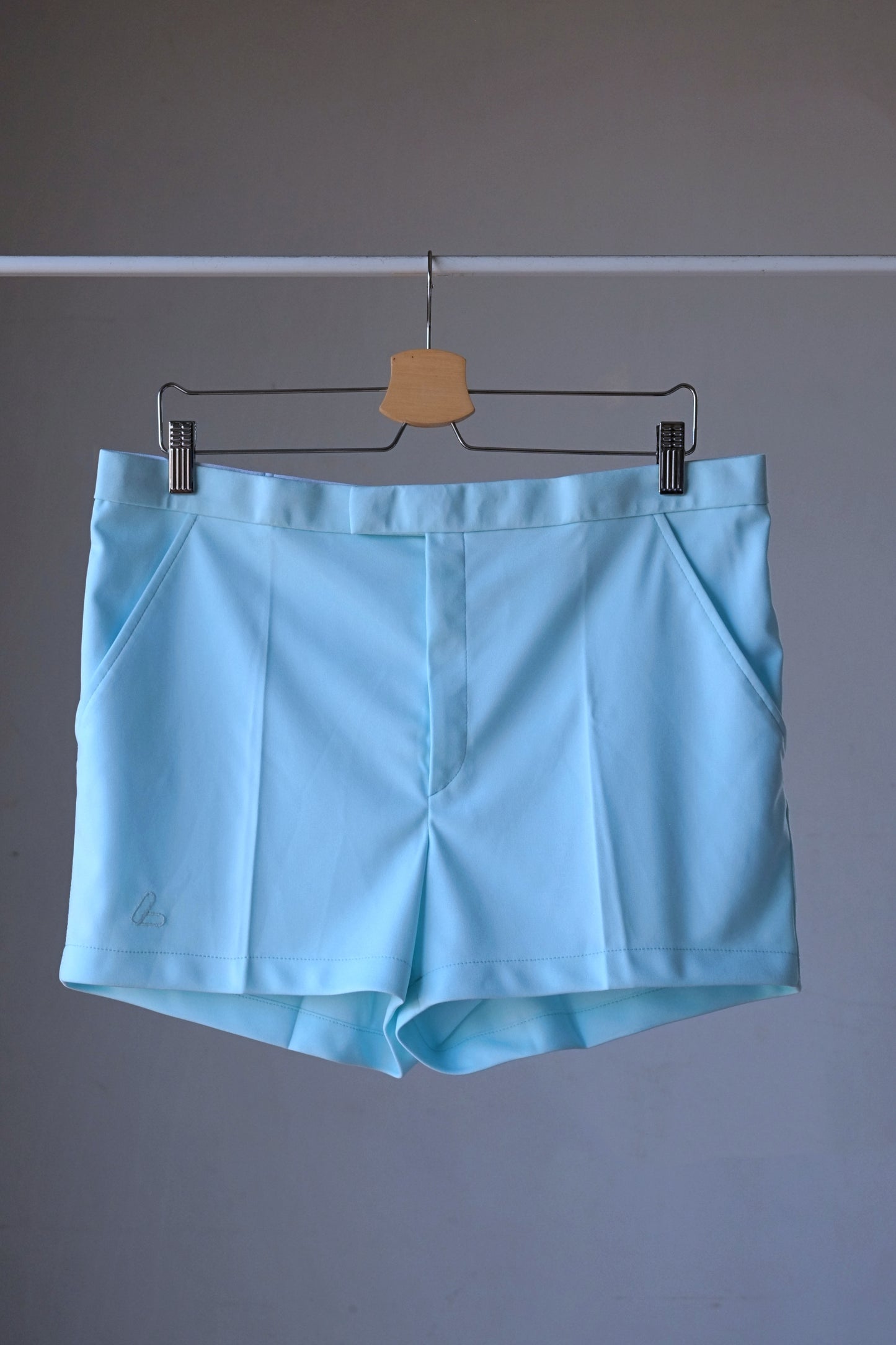 LÖFFLER Alex 80's Tennis Shorts