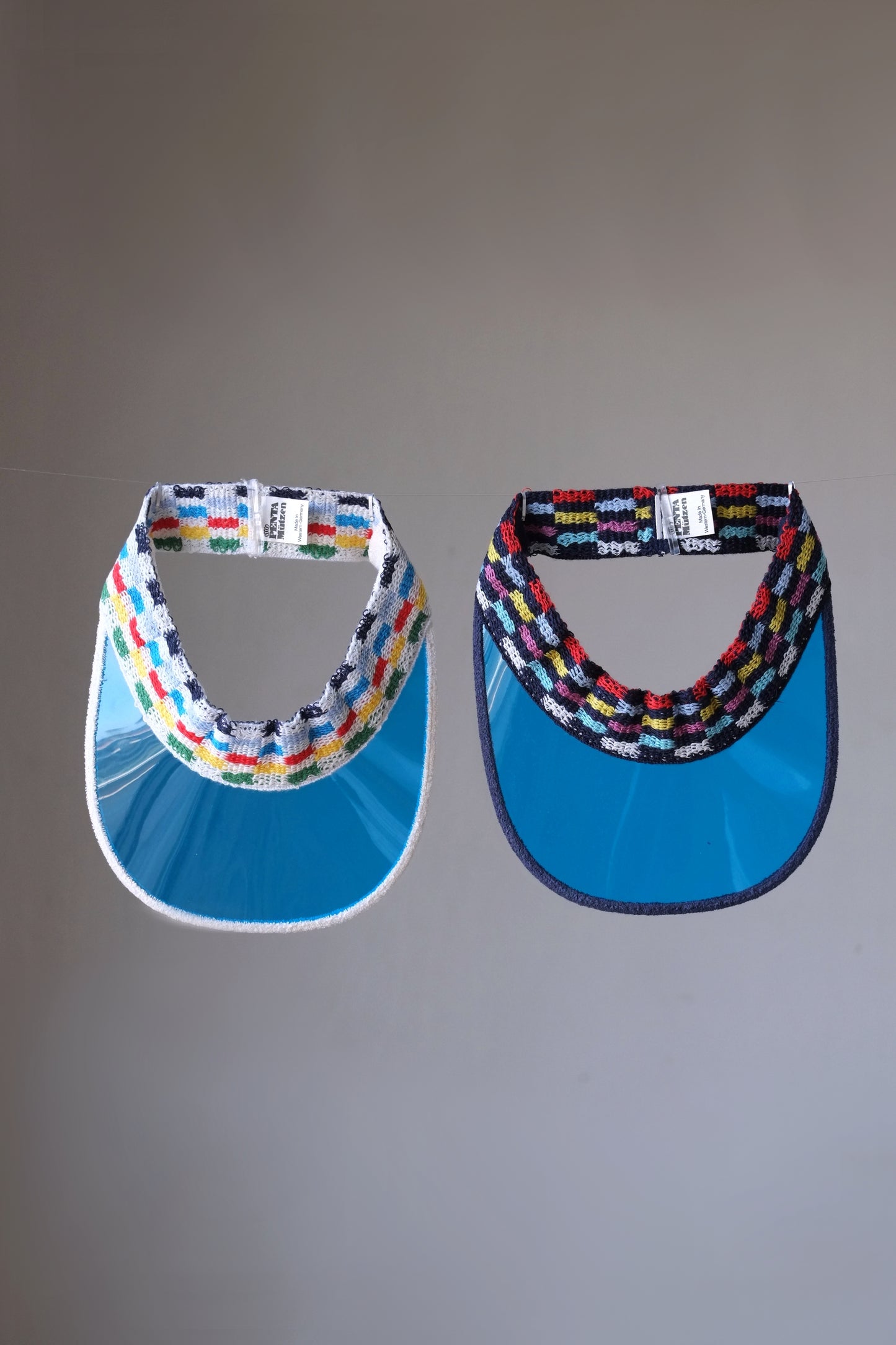 PENTA Patterned Sunvisor
