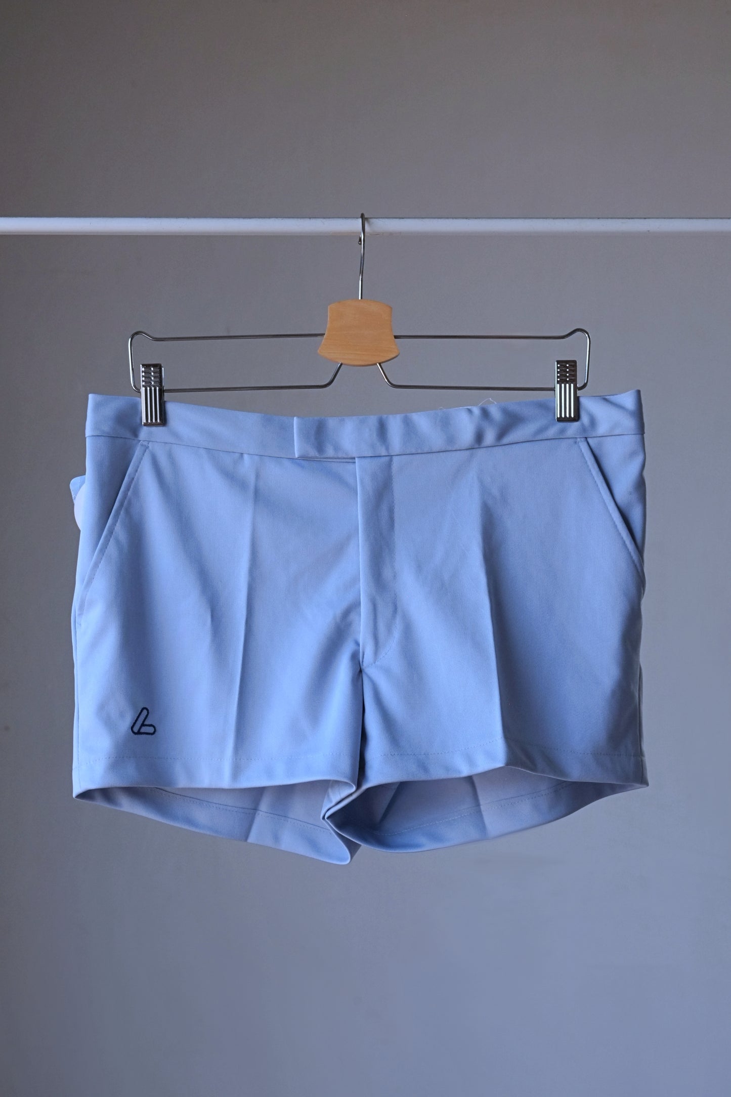 LÖFFLER Alex 80's Tennis Shorts