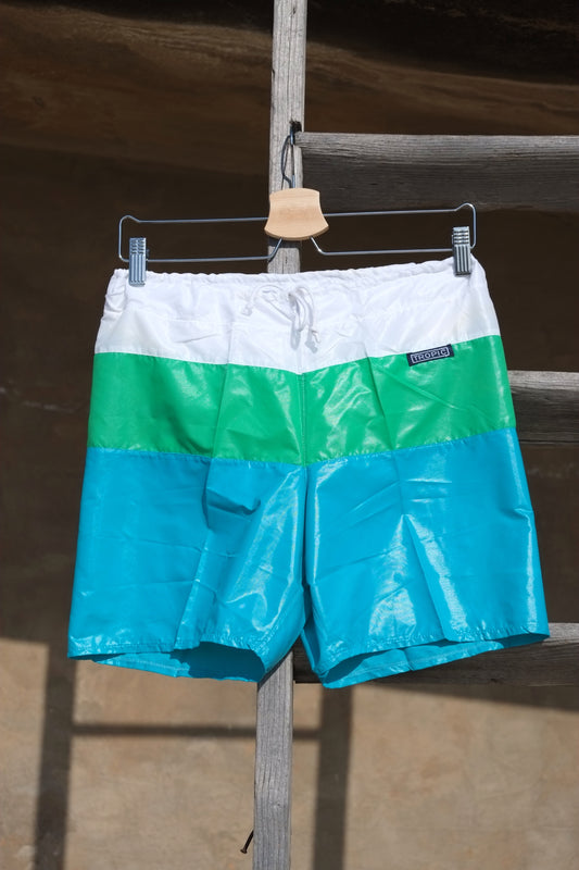 TROPIC Spi 80's Swim Shorts