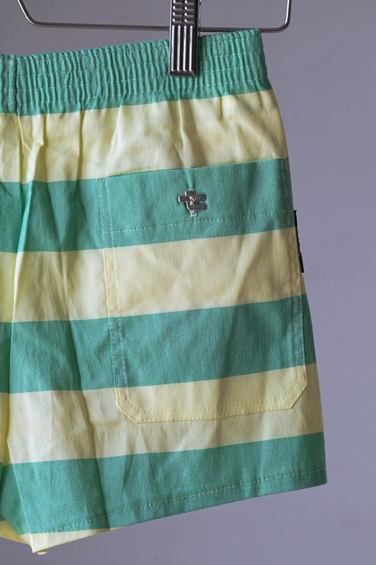 TROPIC Score Swim Shorts