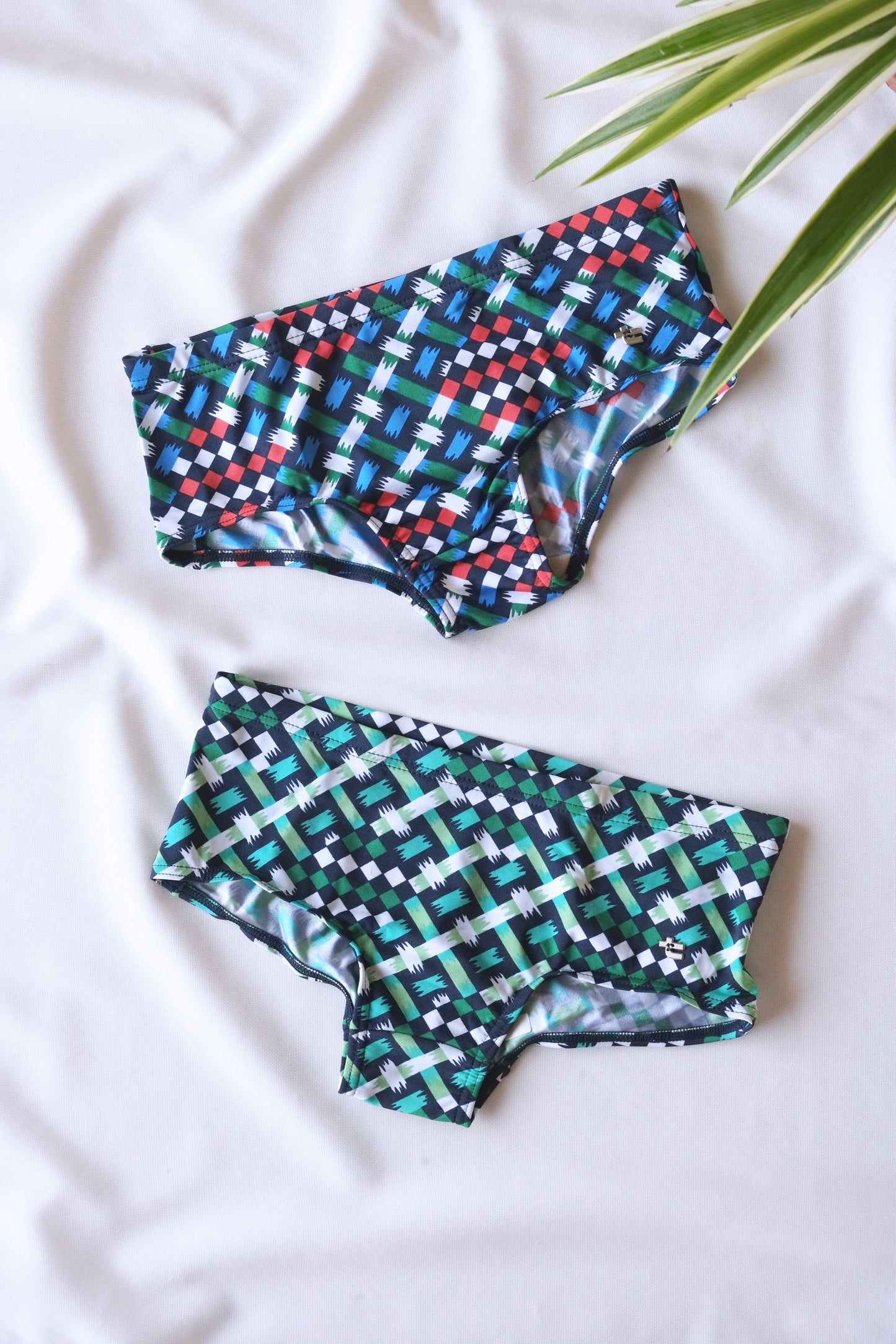 TROPIC Strident 70's Swim Briefs