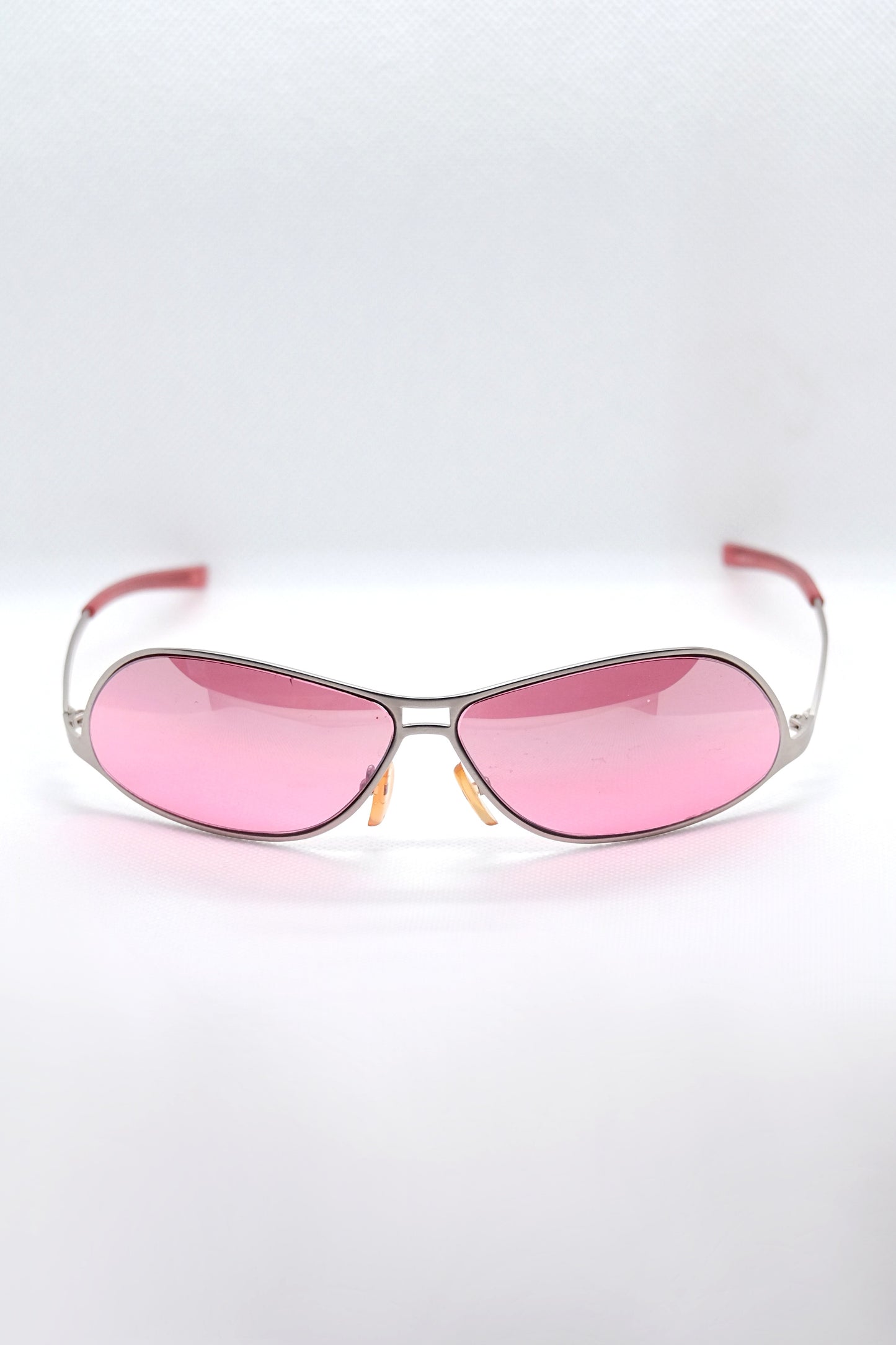 Y2K Curved Sunglasses