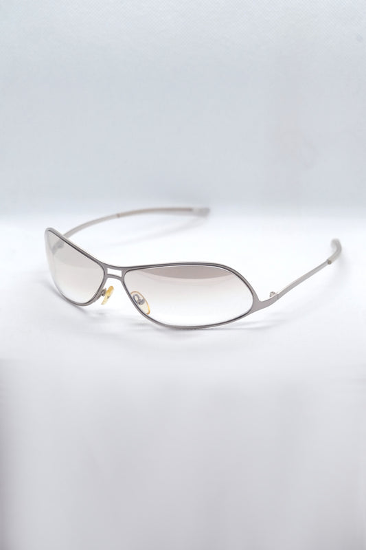 Y2K Curved Sunglasses