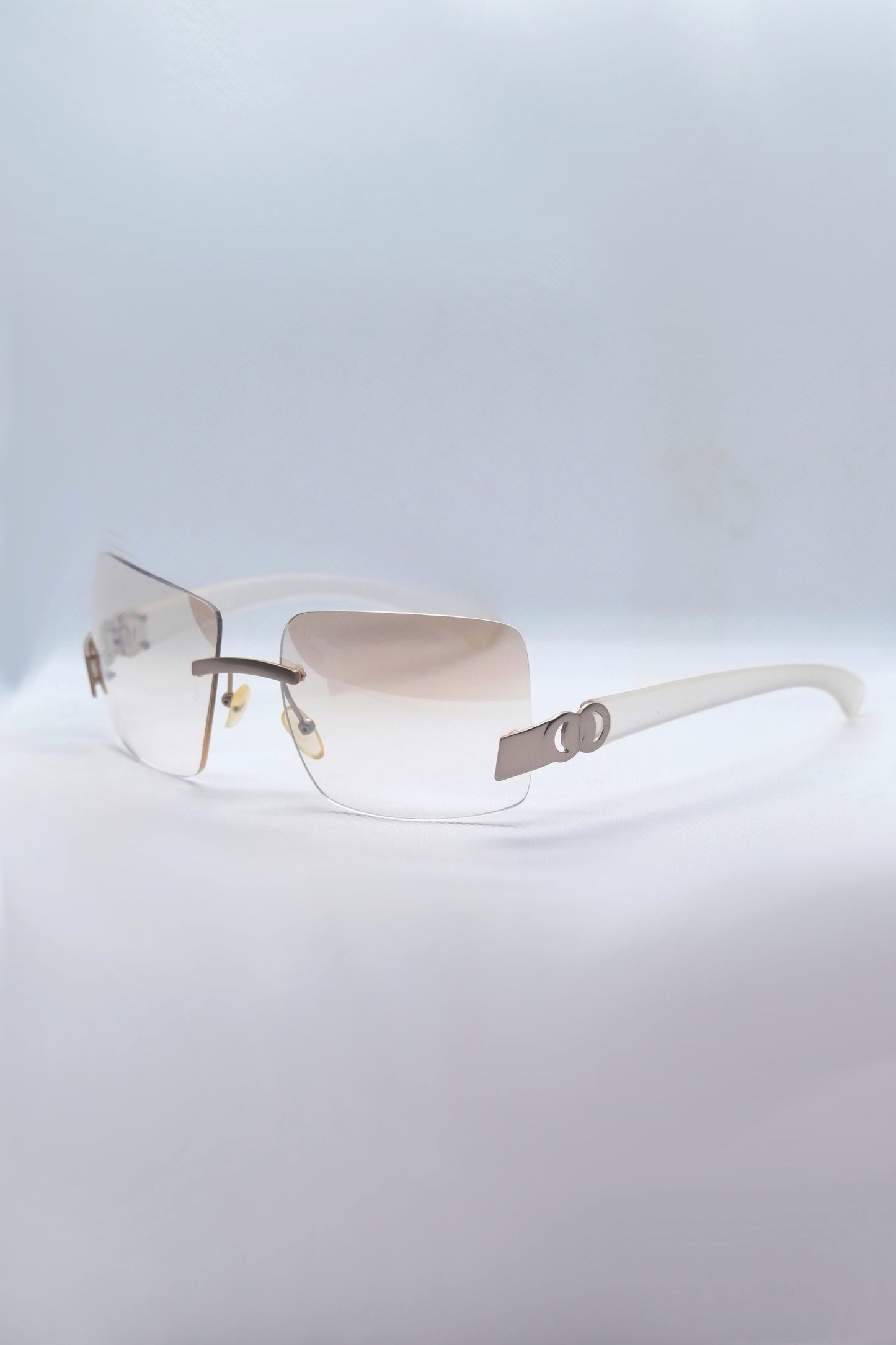 Y2K Square Frames Sunglasses