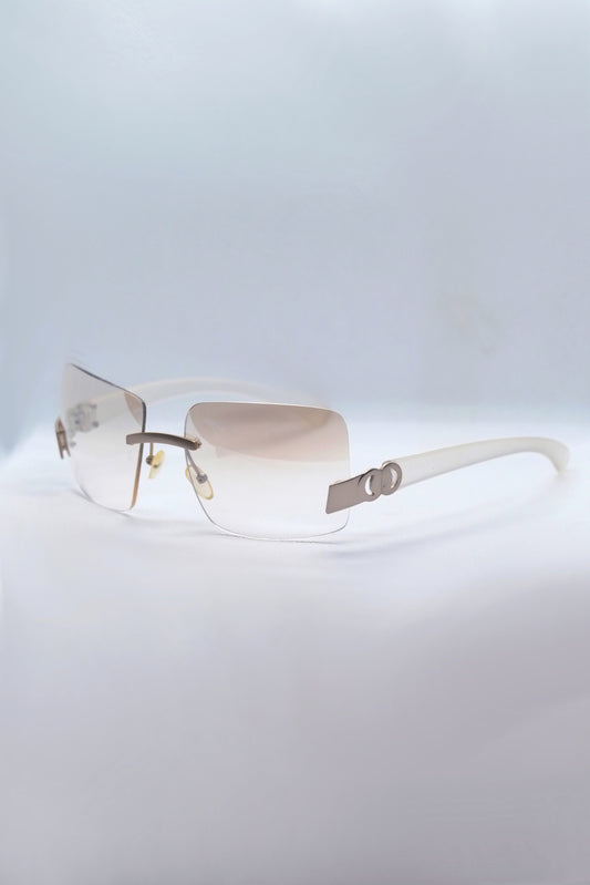 Y2K Square Frames Sunglasses