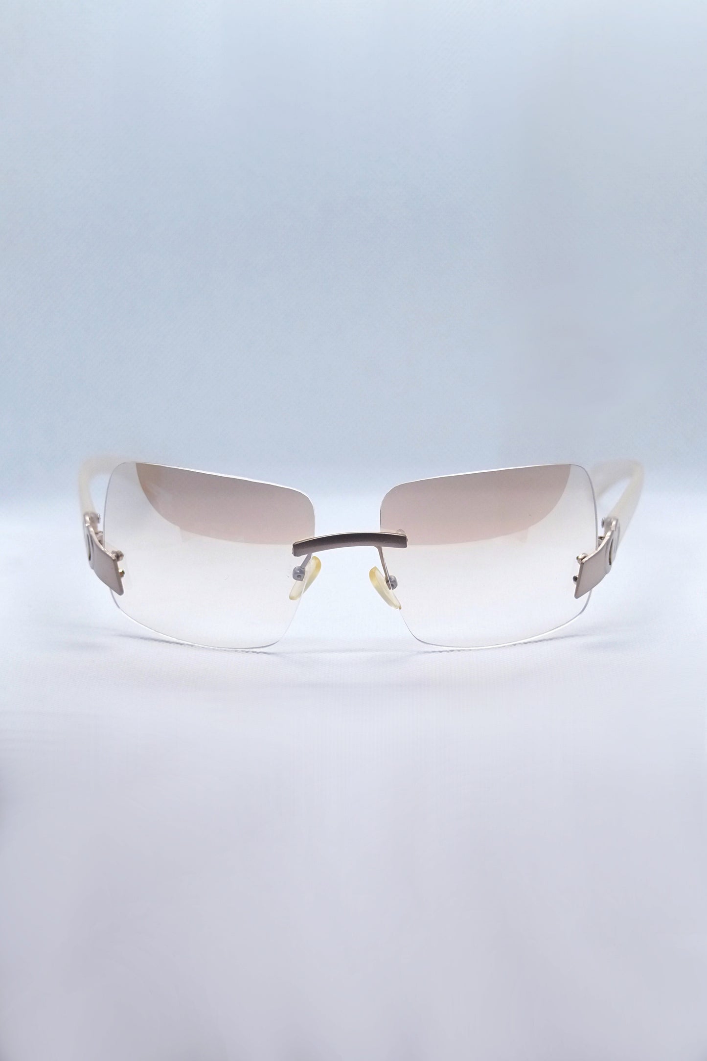 Y2K Square Frames Sunglasses