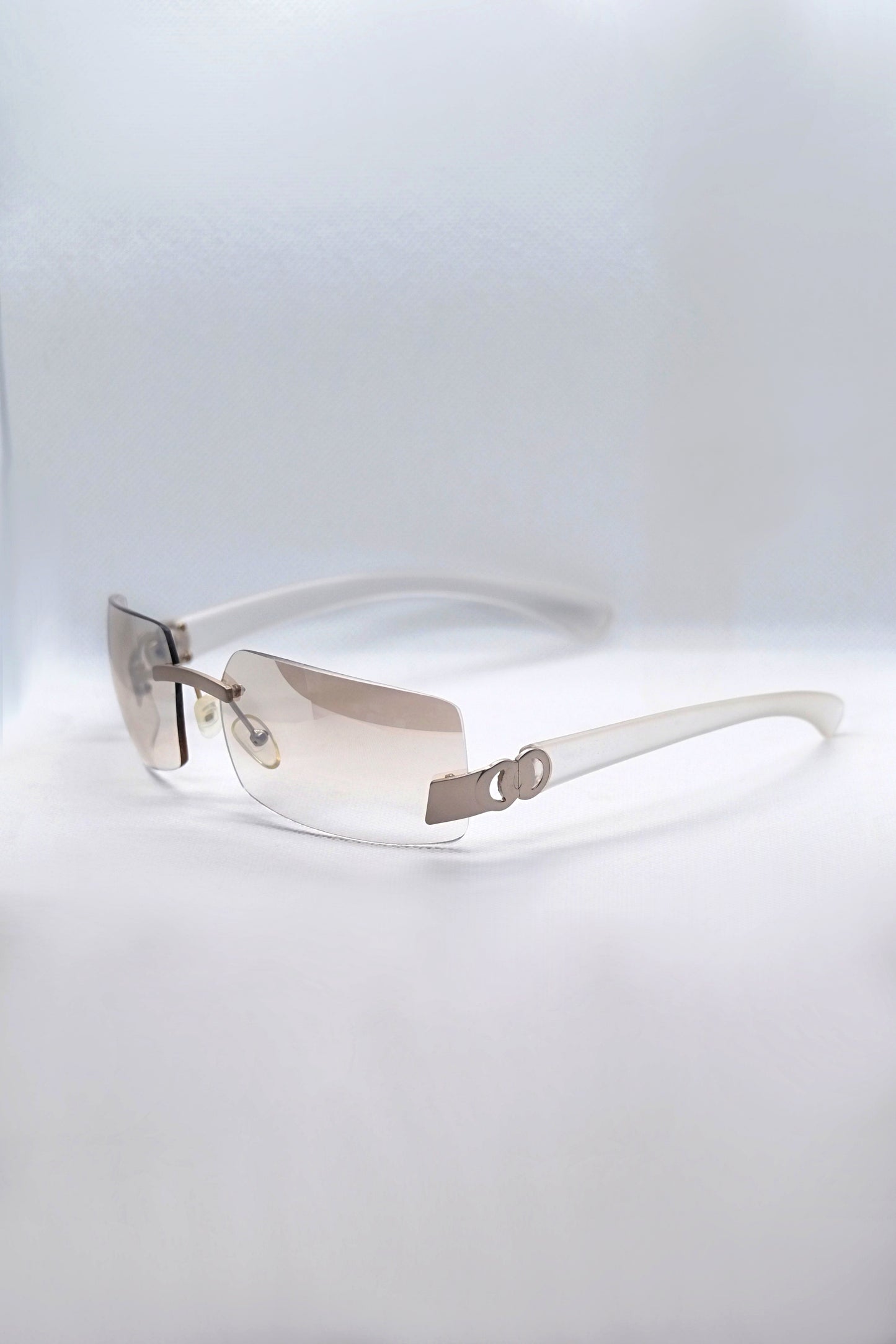 Y2K Rectangle Frames Sunglasses