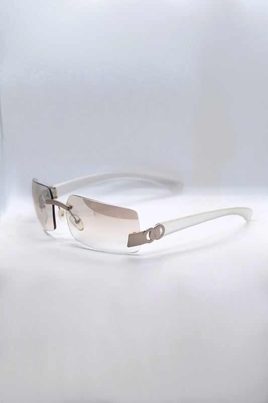 Y2K Rectangle Frames Sunglasses