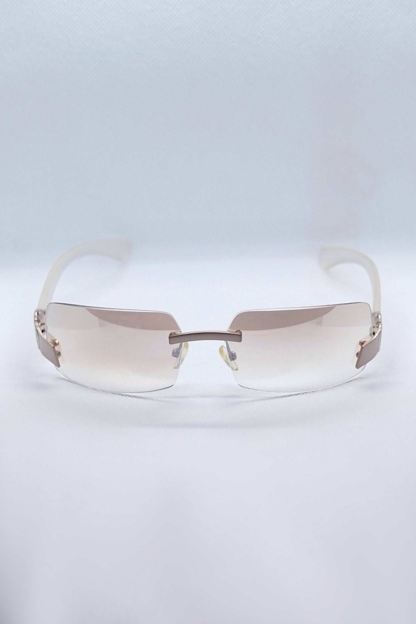 Y2K Rectangle Frames Sunglasses