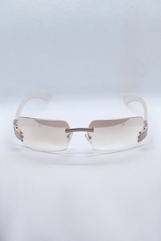 Y2K Rectangle Frames Sunglasses