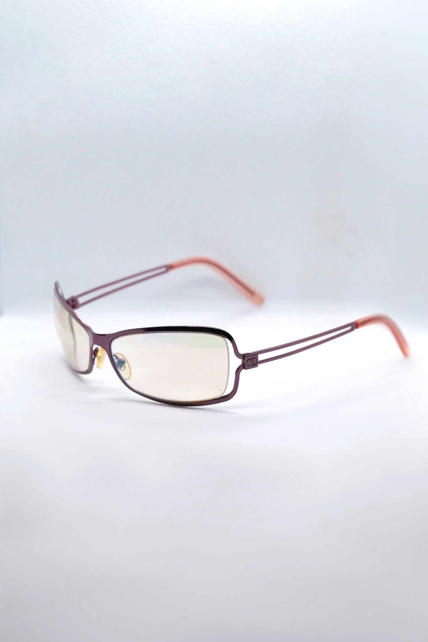 Y2K Butterfly Style Sunglasses