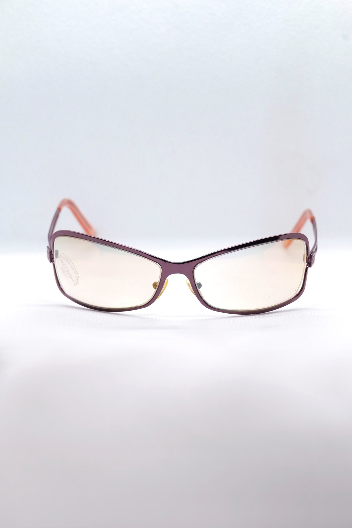 Y2K Butterfly Style Sunglasses