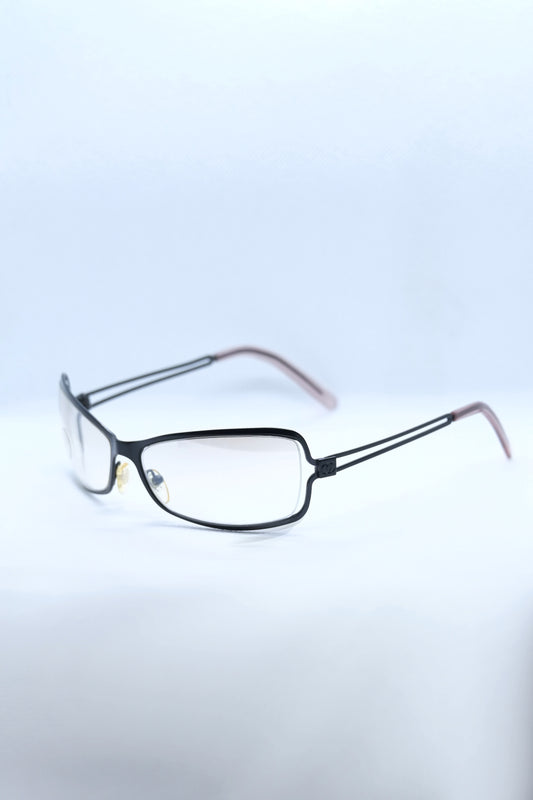 Y2K Butterfly Style Sunglasses