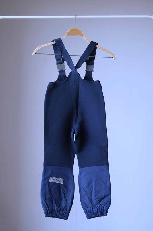 FUS EUROP Kids 90s Ski Bibs